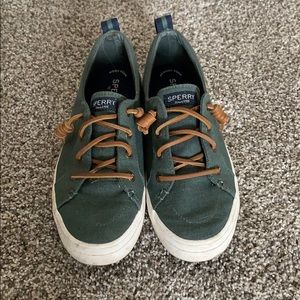Sperry top sider shoes
